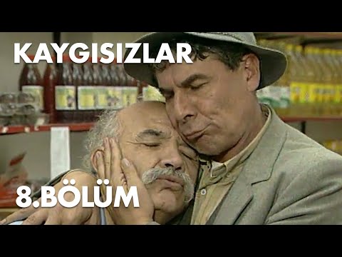 Kaygısızlar 8.Bölüm - Full Bölüm