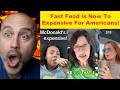 People Can T Afford Fast Food Anymore In America The Cost Of Living Crisis Is Getting Worse 