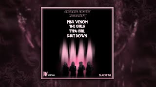 Blackpink  pink Venom  The Girls  Typa Girl  Shut Down award Show Perf Concept 