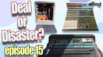 Pro Audio Deal Or Disaster? Episode 15