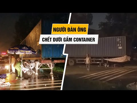Video Người đàn ông chết bất thường trong khu công nghiệp... - youtube