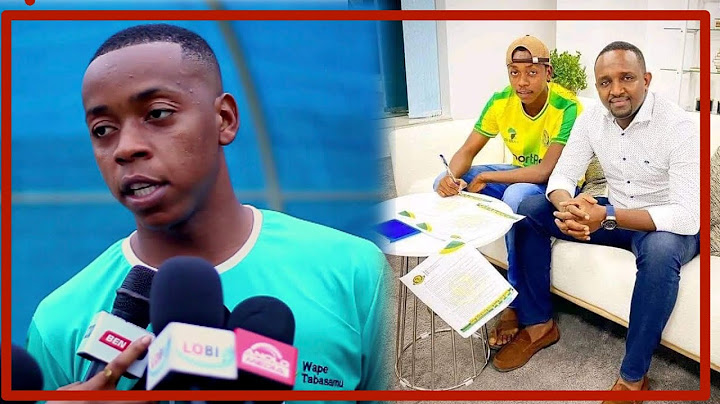 FEISAL AJIBU KUMALIZANA NA YANGA,KUCHUKUA NAFASI YA AZIZ K?ATAJA MVP WAKE PACCOME AU AHOUA