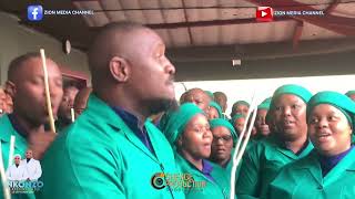 Inyoni Emaphiko Ayisithupha - Uyaligcina Izwi Lakhe & Thina Esikholwa & Wengamele Umhlaba Wonke 🔥🔥