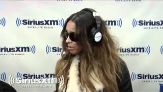 Ciara Talks With Sway Calloway