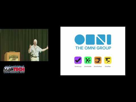 MTC2019-QuickTalk: Omni Group — Ken Case