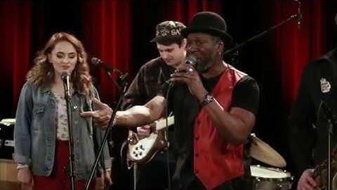John The Martyr at Paste Studio NYC live from The Manhattan Center