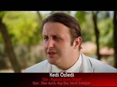 Kedi Özledi Fragman