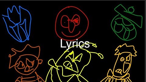 Fnf broken strings -tantrum v3- lyrics