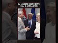 #FirstpostNews: EU Leaders Meet EAM Jaishankar During Official India Visit | N18G
