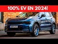 Geely 2023: Lynk&amp;Co + Zeekr llegarán 100% ELÉCTRICOS