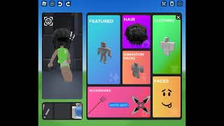 MATCHING AVATARS WITH A FRIEND ON MY SECOND ACCOUNT (Catalog Avatar Creator)