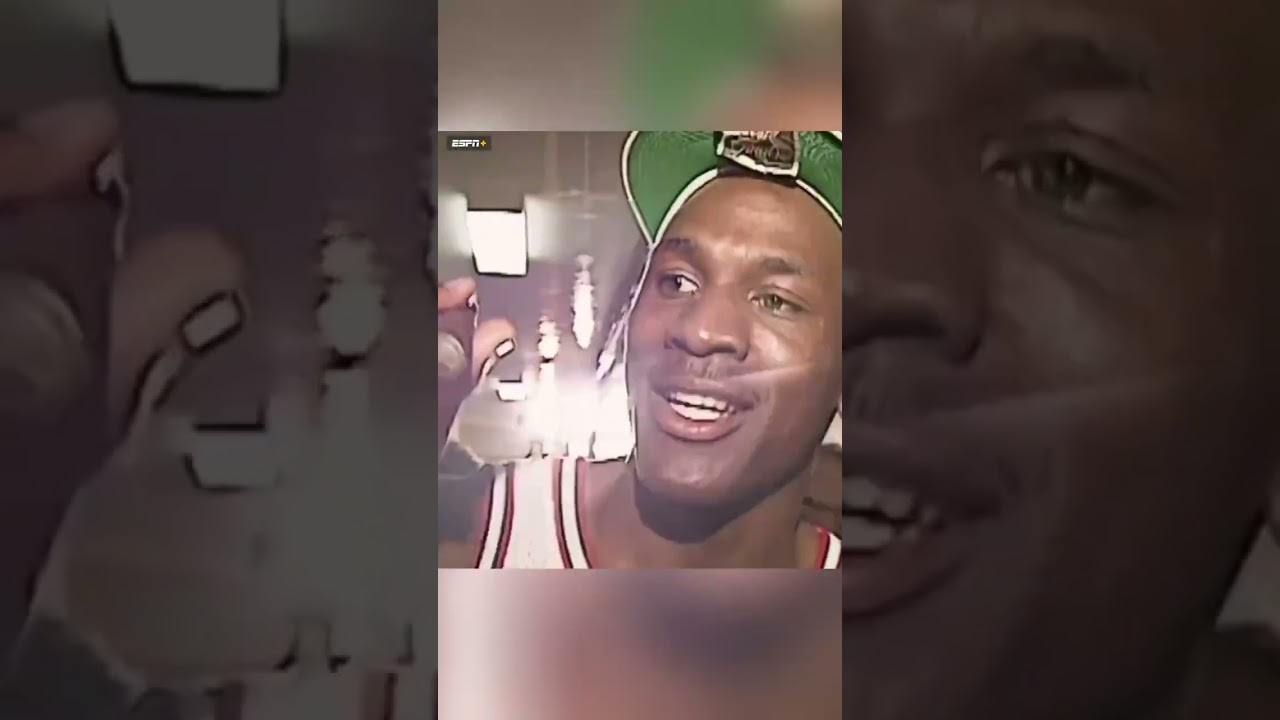 Never forget this moment from 'The Last Dance' 👏  #shorts