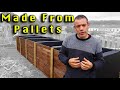How to Make THE MOST EFFECTIVE Compost Bin from Pallets?