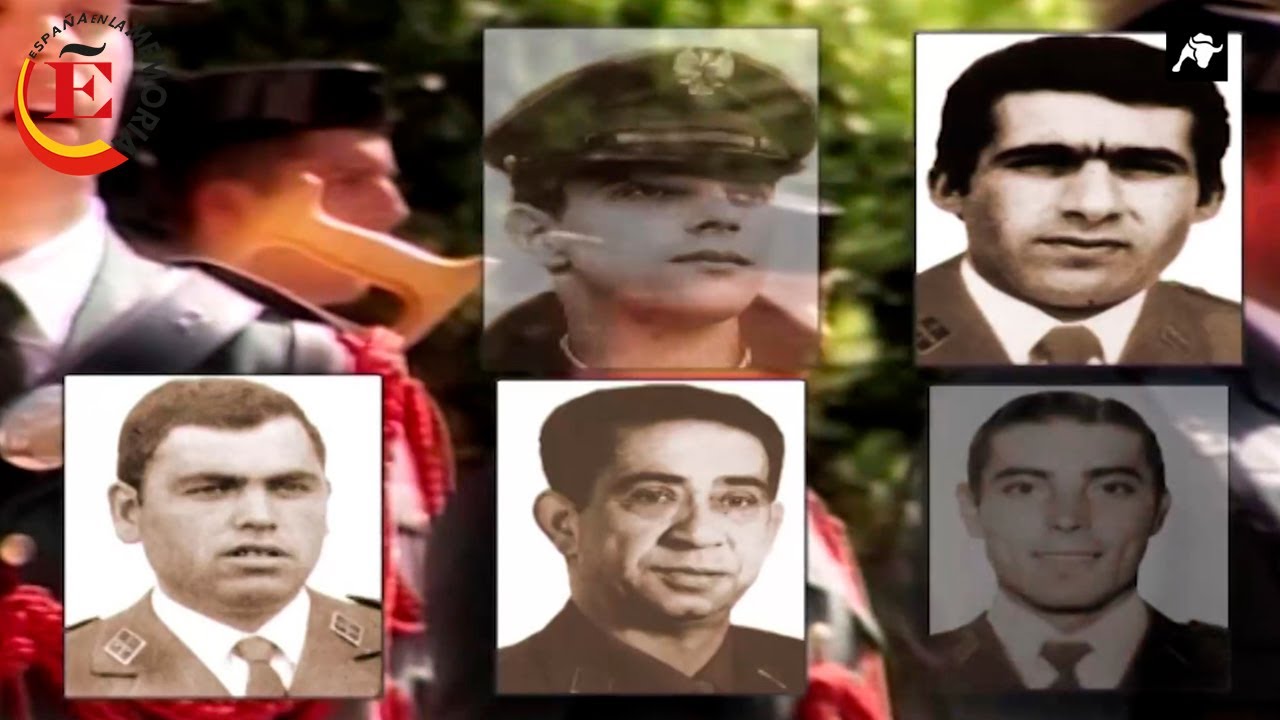 España en la Memoria | La Guardia Civil | 11/09/22 | Programa Completo