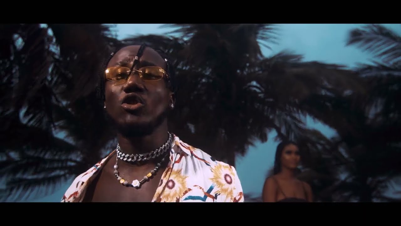 Kizzy W - WHY [Official Music Video]