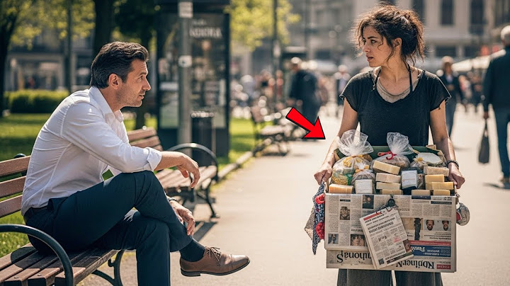 Gospodine, kupite ovaj sapun da kupim hranu? — "Ne, čekaj... Milijunaš zanijemio kad ju je pogledao.