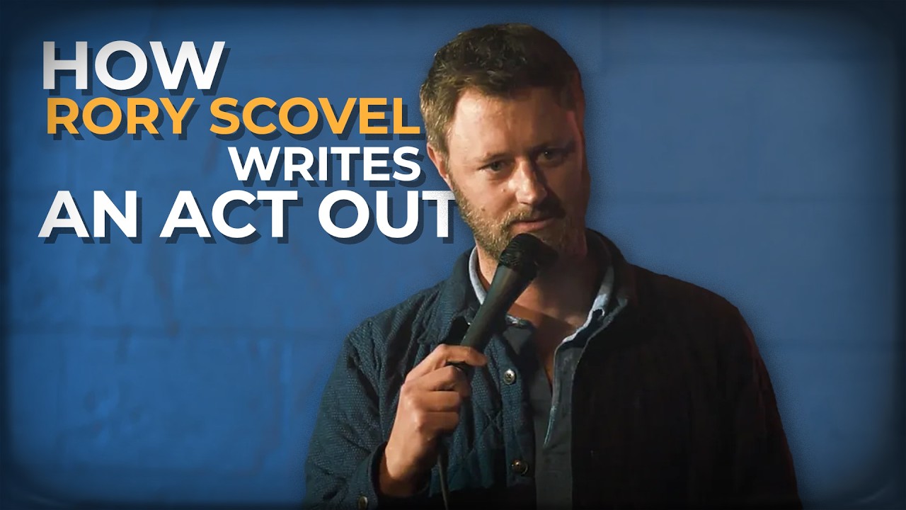 Why Rory Scovel’s Comedy Feels So Different