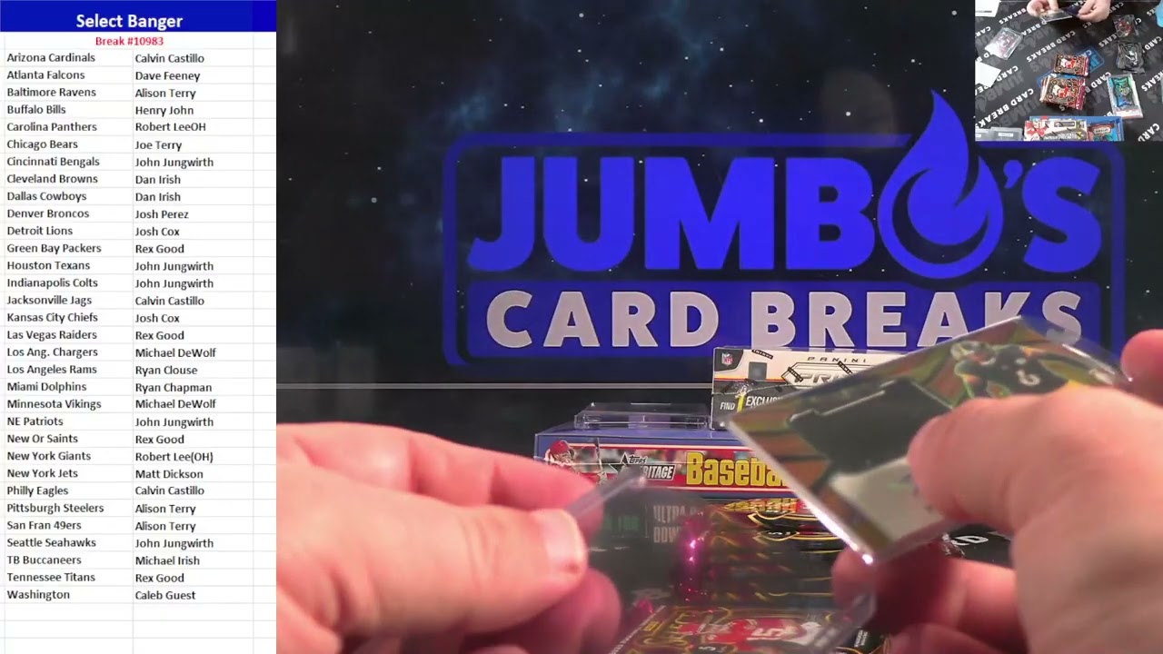 BREAK #10983   Select Auto Banger