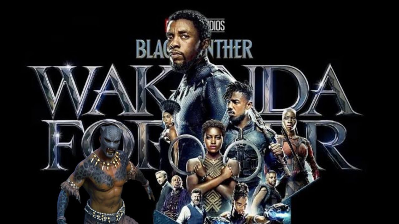 Black Panther 2 Trailer - Wakanda Forever 2022 | Marvel Studios | Filmiclip Official