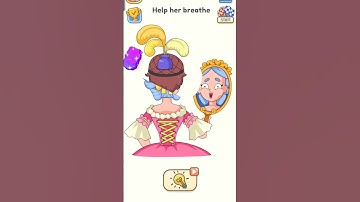 Level 193 - Help Her Breathe | Tricky Puzzle Game Solution!"
