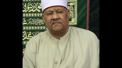 تلاوة رائعة من سورة الواقعة و القيامة و الكوثر للشيخ محمود أبو الوفا الصعيدى