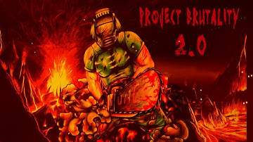 Doom Project Brutality 2.0 menu music