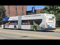 MTD New Flyer XHE60 Hydrogen Bus (#2101)
