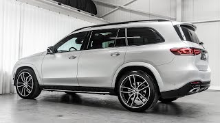 Tour of a 2021 Mercedes-Benz GLS 400d 4MATIC AMG Line | For Sale