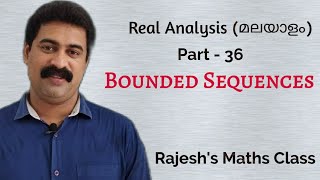 Bounded Sequences