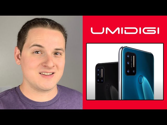 Umidigi A7 Pro - First Look! (Specs/Price/Release Date) - YouTube