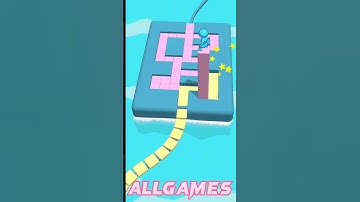 Stacky Dash LVL 1 to LVL 10 Part 2 Gameplay FUN, FUNNY & ADDICTIVE GAME #shorts #StackyDash#fungames