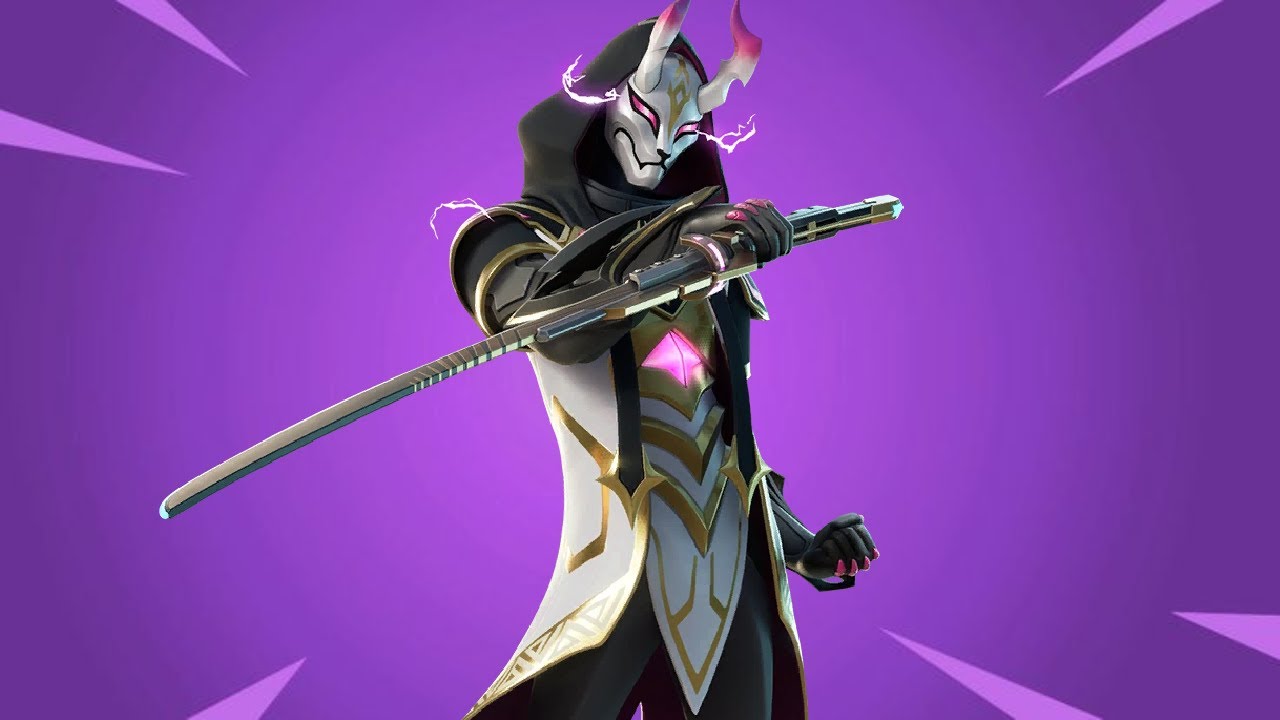 Renegade Stray 🔥 Fortnite Battle Pass 💔 EPIC style YouTube