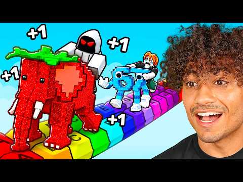 ROBLOX BRAINROT KEYBOARD ESCAPE..