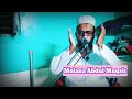 Kutchi bhasha meindua molana abdul muqsit