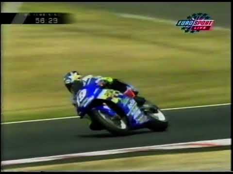 2000 MotoGP 500cc Q1 Suzuka  Eurosport