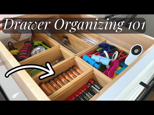 Wizard, Storage & Organization