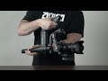 NEW Zhiyun Crane 3 Lab Gimbal - HOW TO SET UP AND BALANCE