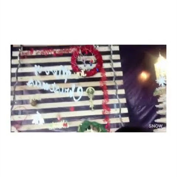 Merry Christmas FROM SHANIA JKT48!❤