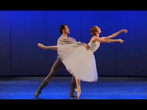 PNB's Giselle trailer