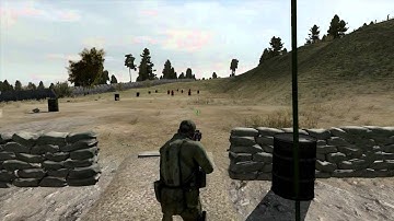 ArmaShock - || Arma 2 Tutorial Series || Introduction to Arma - Episode 1: Part 1/2 ||
