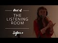 Best of the listening room lizabett russo  two hands together  sofar edinburgh