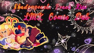 Shadowpeach: Peach Kiss (LMK Comic)