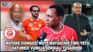 GB64:MANGUNGU| TRY AGAIN TUACHIENI SIMBA YETU TUMECHOKA|SERIKALI TUNAOMBA MTUSAIDIE TUMELIA SANA