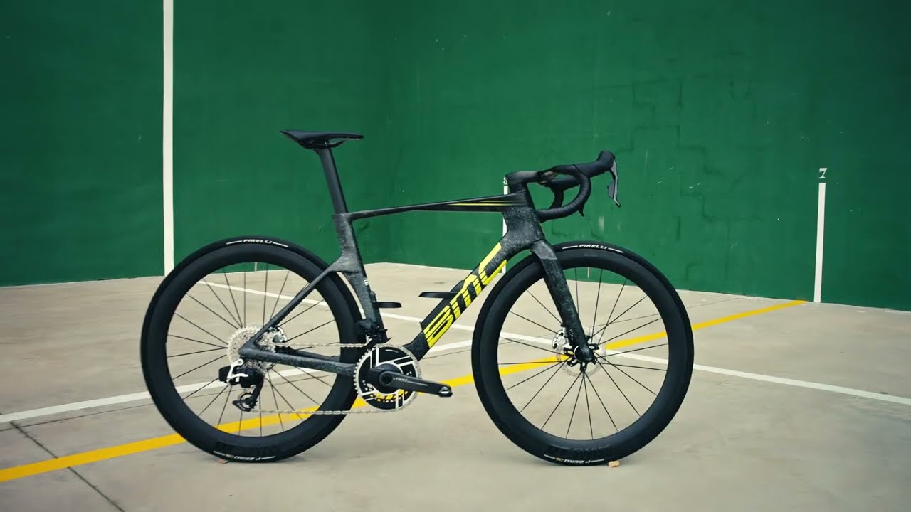 Teammachine R 01 ONE Acid Wrap / Carbon – BMC USA Corporation