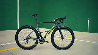 Teammachine R 01 ONE Acid Wrap / Carbon – BMC USA Corporation