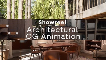 Exploring Architectural Beauty: Unreal Engine Visualization Showreel