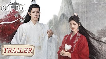 [TRAILER] Ngọc Cốt Dao | Tiêu Chiến & Nhậm Mẫn | Phim Cổ Trang Trung Quốc | WeTV