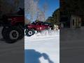 1/10 TRAXXAS TRX4 SPORT HIGH-TRAIL #traxxas #automobile #rccar #offroad #snow #rccrawler #trailer