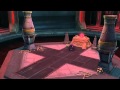 Показ класса Sith Inquisitor из игры Star Wars: The Old Republic