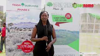 If you are looking for Land for Sale in Kenya, Username is the way to go — Client Testimonial